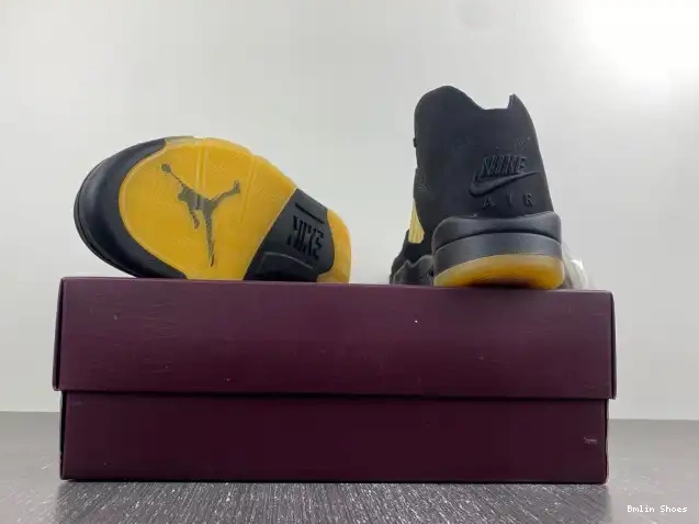 Bmlin FD1330-001 x Ma Jordan Black 5 Maniere Air A 0506